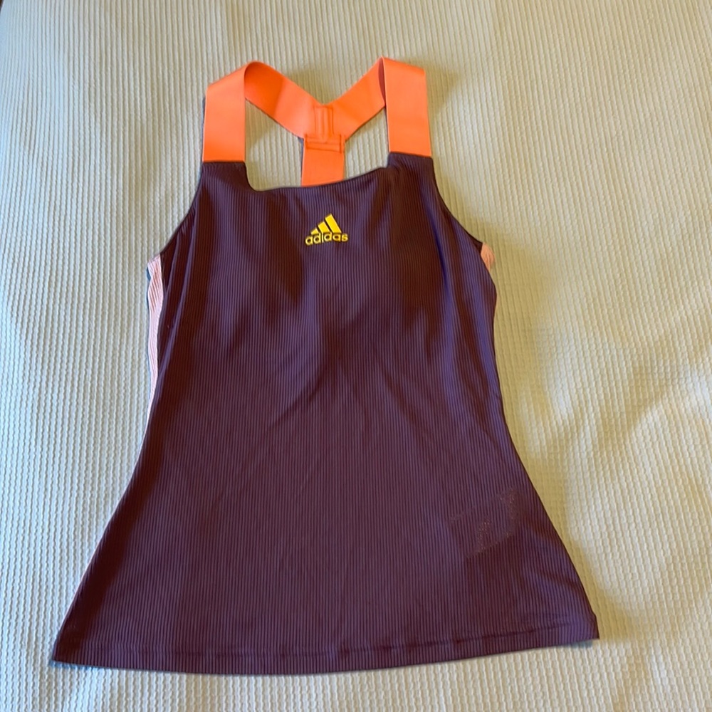 Adidas Tennis Tank Heat Ready XS